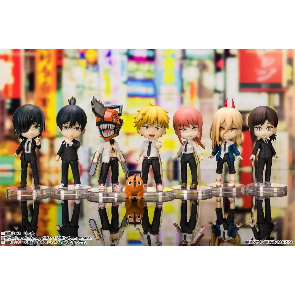 Chainsaw Man Himeno Mini Figur - Robotto
