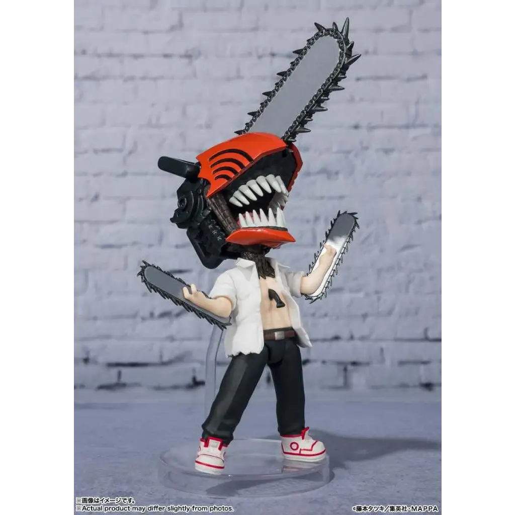 Chainsaw Man Mini Fig - Robotto