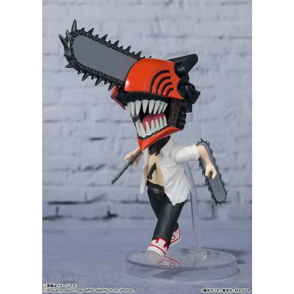 Chainsaw Man Mini Fig - Robotto