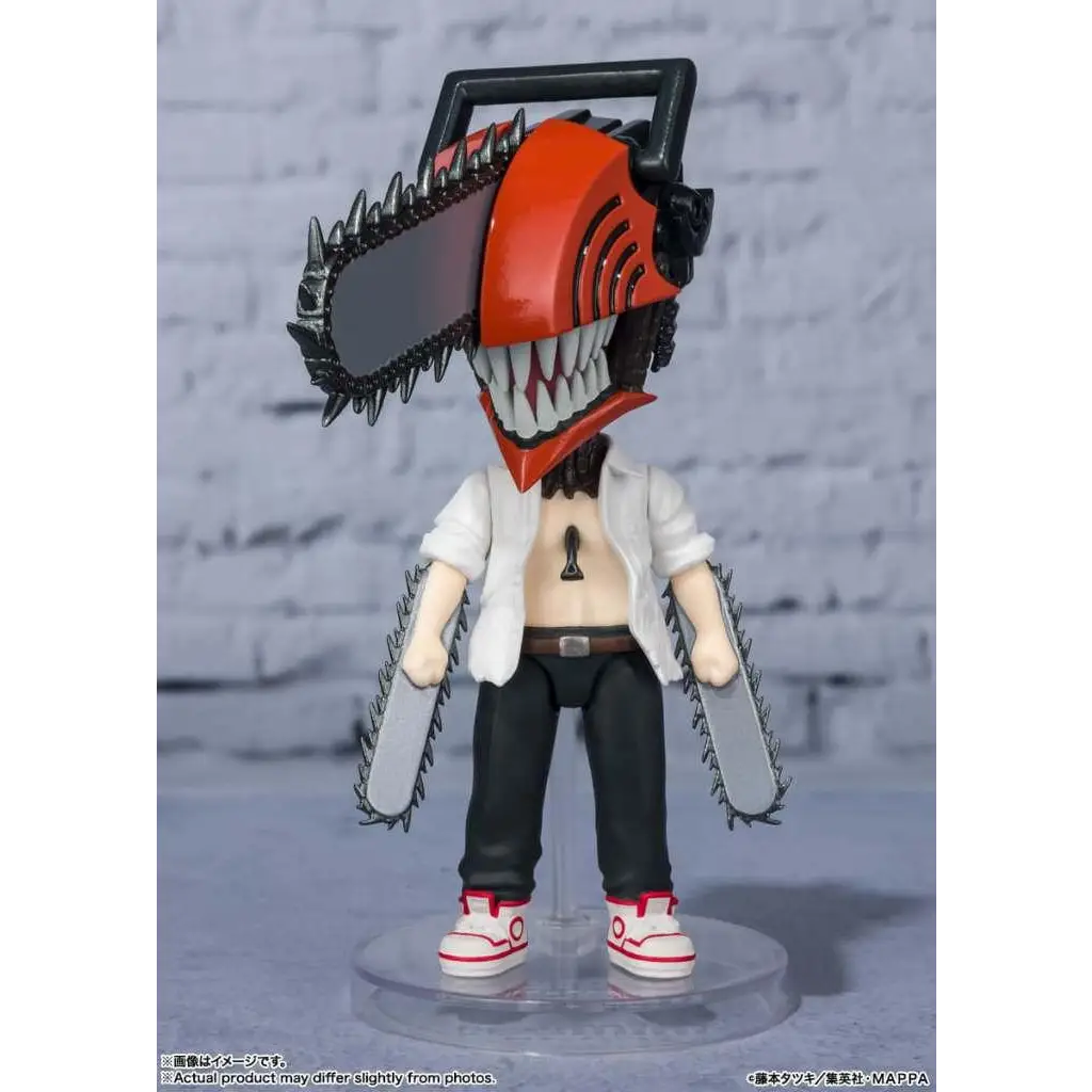 Chainsaw Man Mini Fig - Robotto