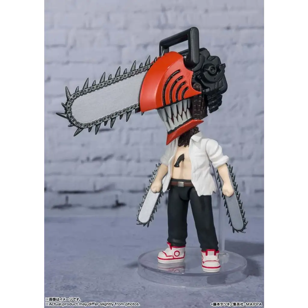 Chainsaw Man Mini Fig - Robotto