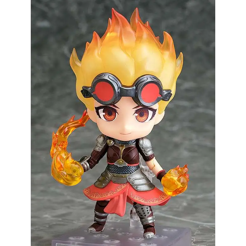 Chibi Chandra Nalaar Nendoroid-figur från Magic: The Gathering