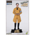Charlie Chaplin som Den store diktatorn 1/6 actionfigur i gul uniform