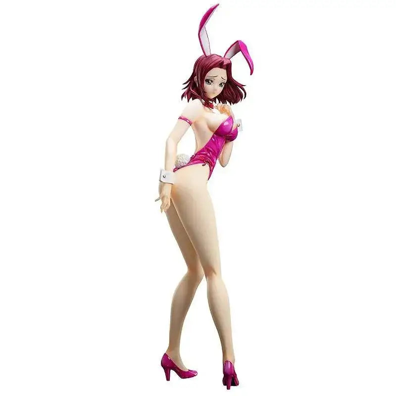 Code Geass Kallen Kouzuki B-Style Statue 1/4 Scale - Robotto