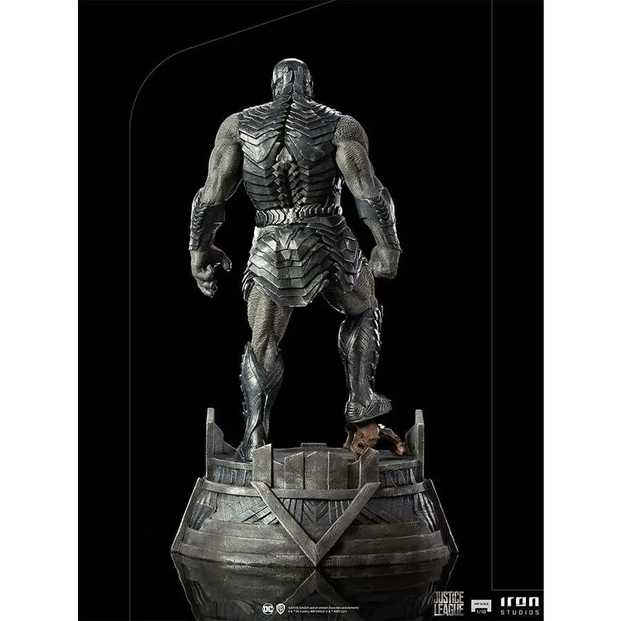 Darkseid - Zack Snyder's Justice League - Art Scale 1/10 - Robotto