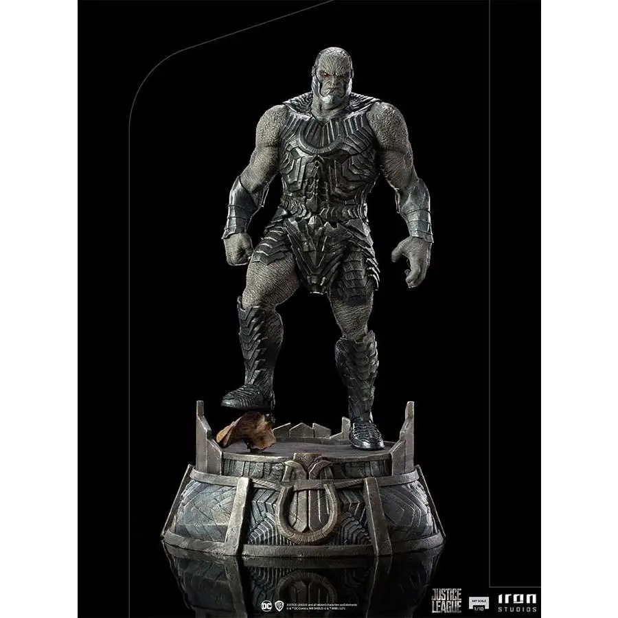 Darkseid - Zack Snyder's Justice League - Art Scale 1/10 - Robotto
