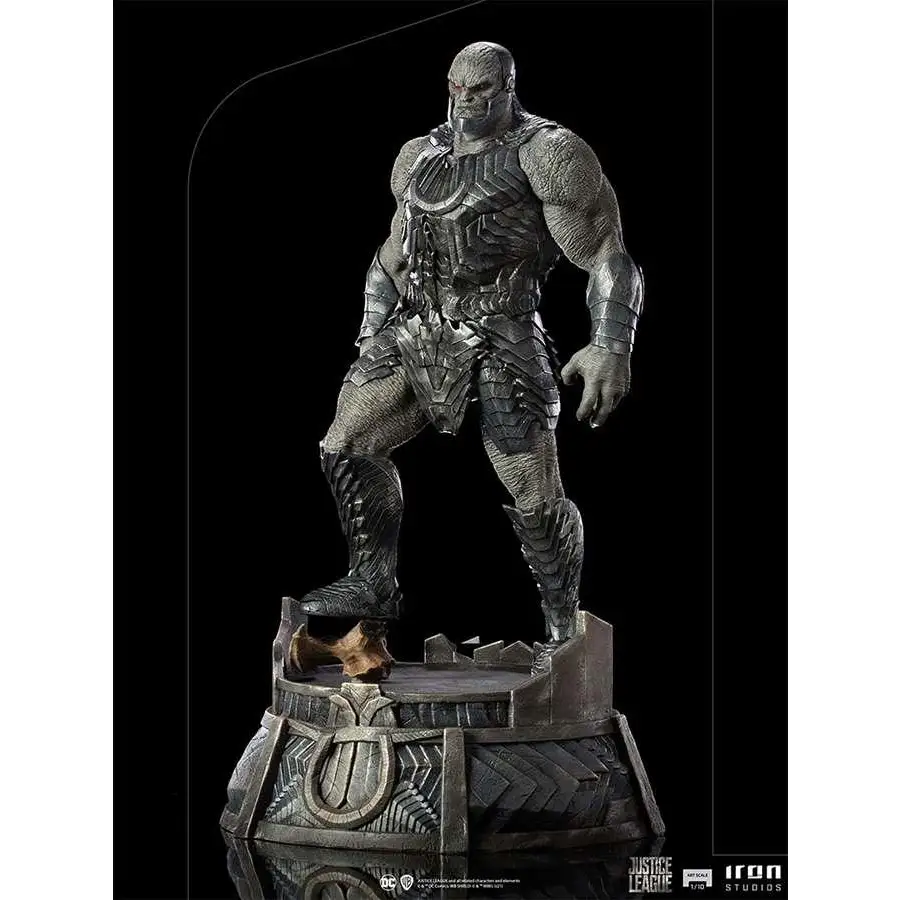 Darkseid - Zack Snyder's Justice League - Art Scale 1/10 - Robotto