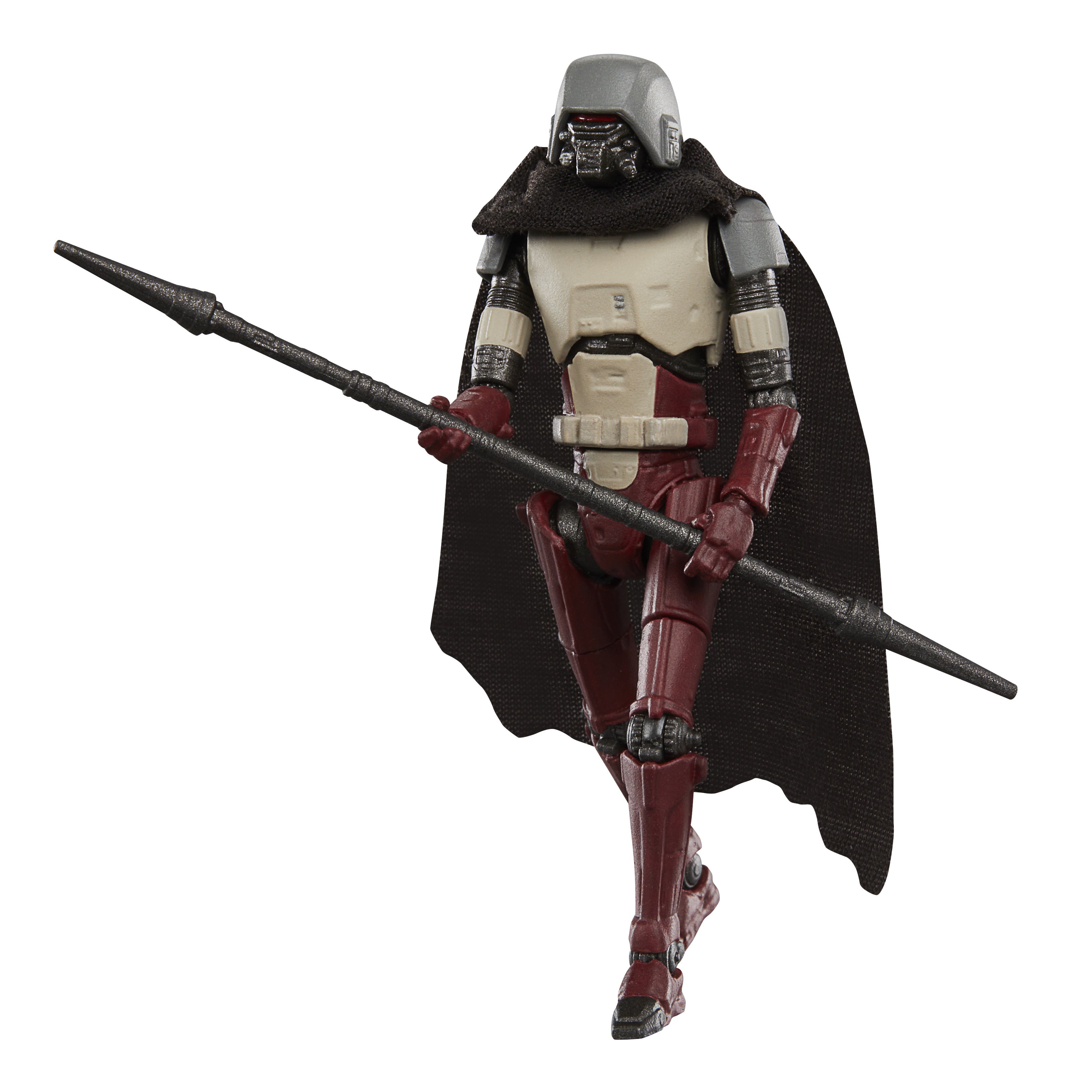 Star Wars Vintage Ahsoka HK-87 Assassin Droid Action Figure hasbro