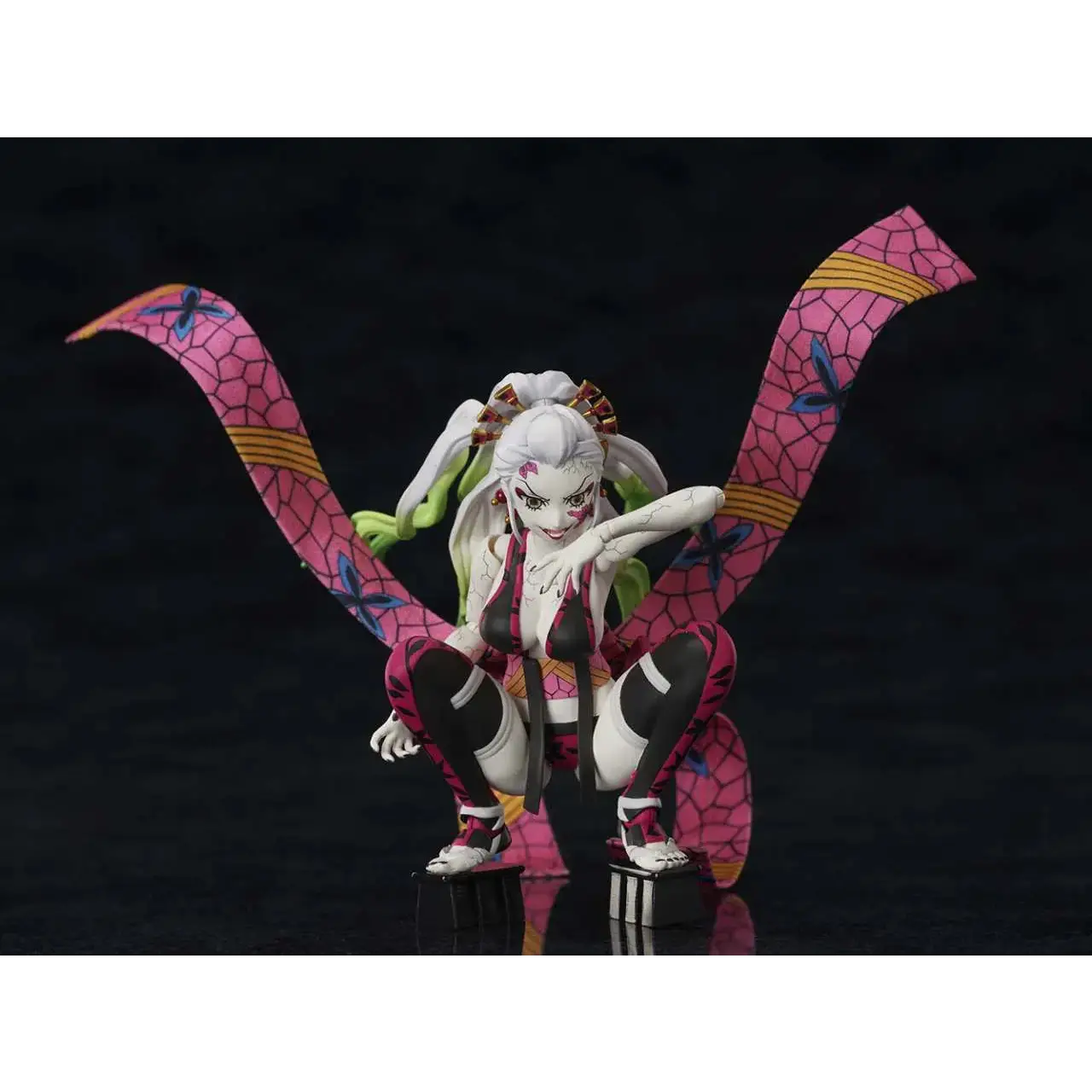 Demon Slayer Daki 1/12 Buzzmod Actionfigur - Robotto