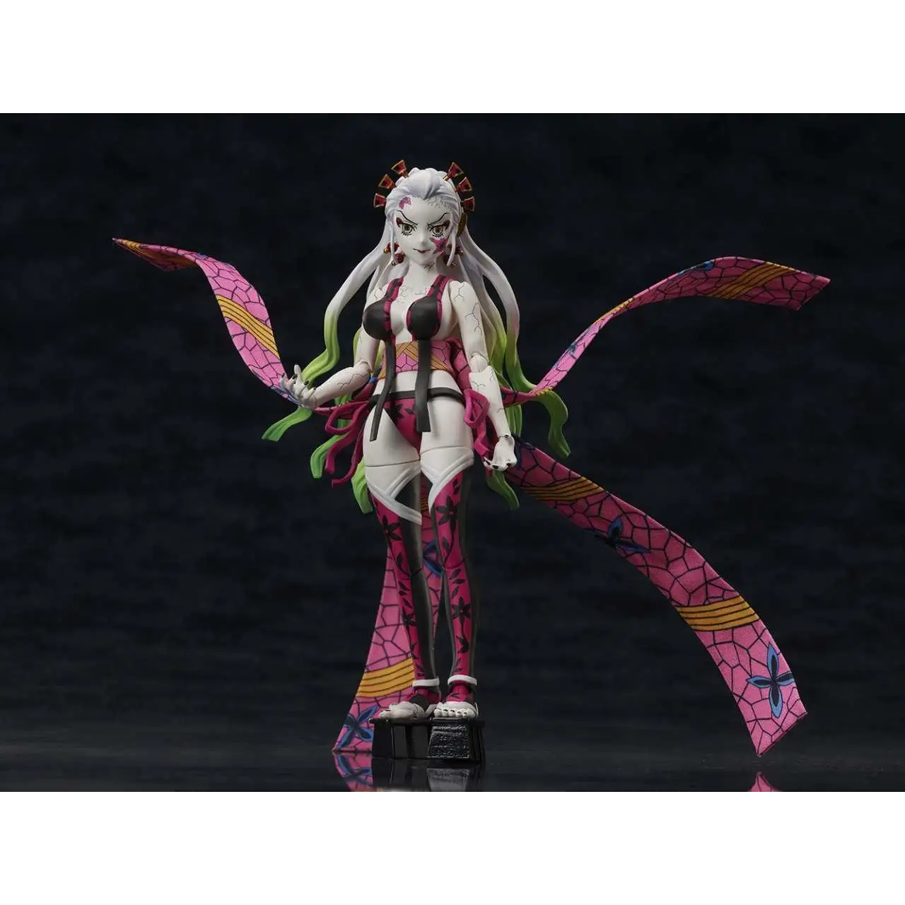 Demon Slayer Daki 1/12 Buzzmod Actionfigur - Robotto