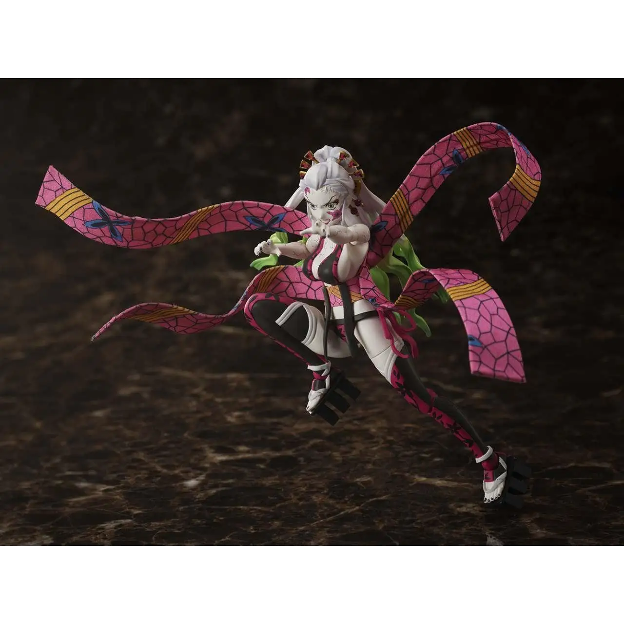 Demon Slayer Daki 1/12 Buzzmod Actionfigur - Robotto