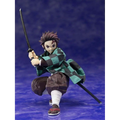 Demon Slayer Kny Tanjiro Kamado Buzzmode Figur - Robotto