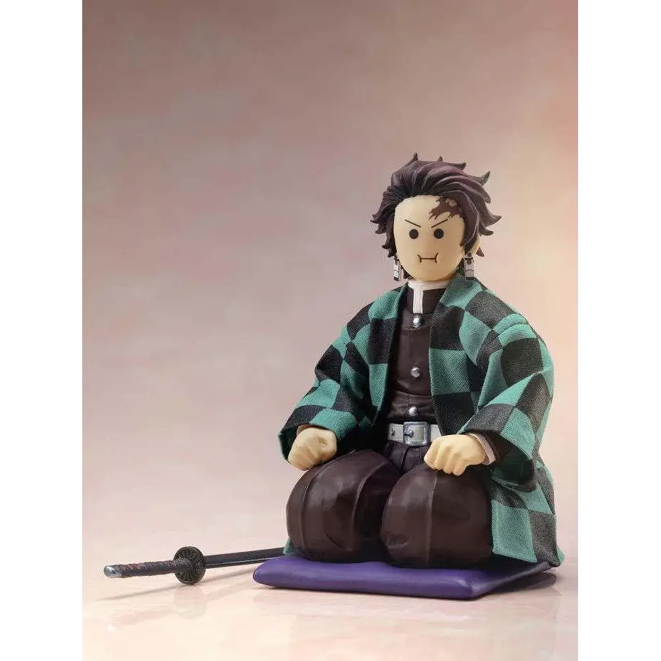 Demon Slayer Kny Tanjiro Kamado Buzzmode Figur - Robotto