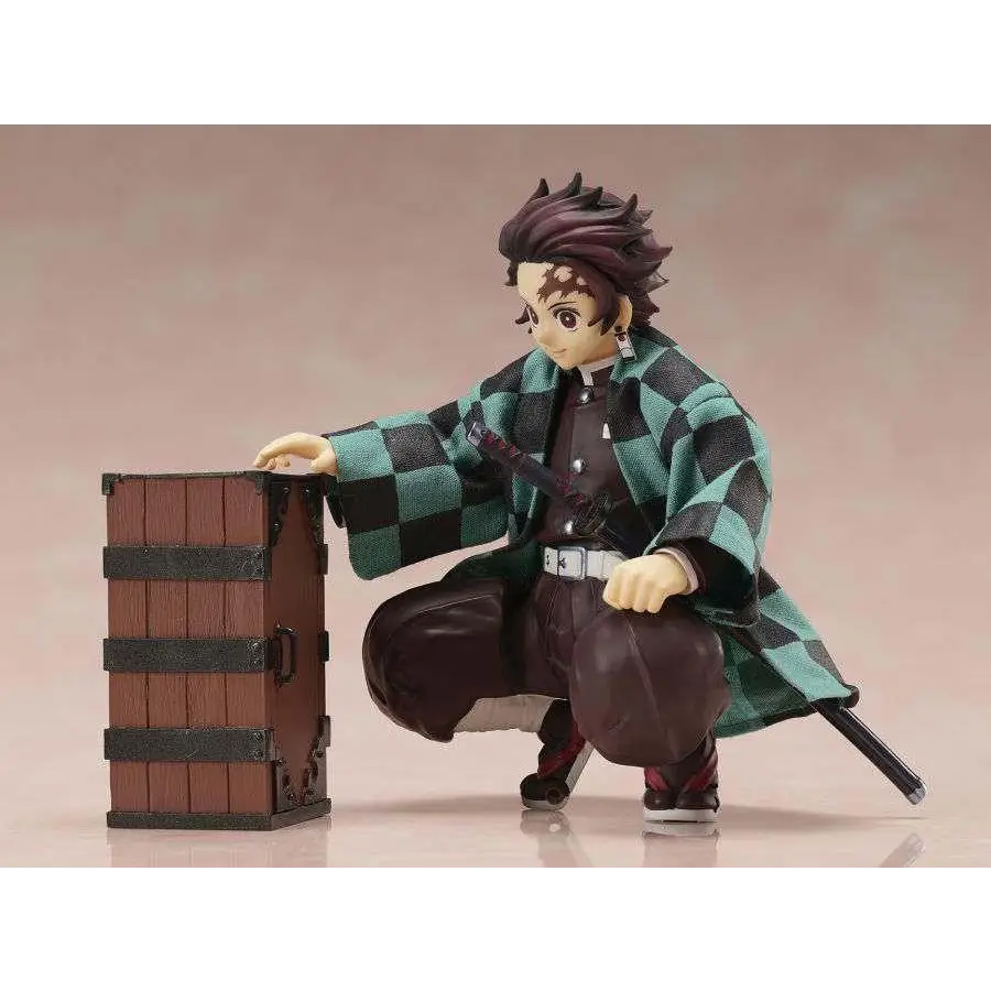 Demon Slayer Kny Tanjiro Kamado Buzzmode Figur - Robotto