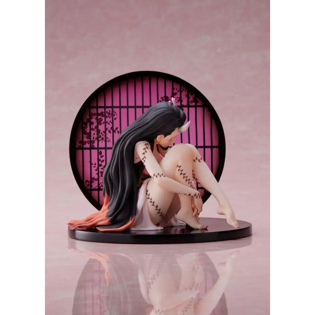 Demon Slayer Nezuko Demonform Figur - Robotto