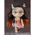 Nendoroid-figur av Nezuko från Demon Slayer, demoniserad version