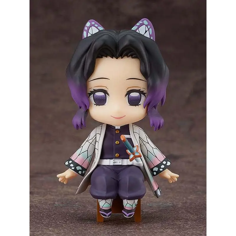Chibi Tanjiro Kamado Nendoroid Swacchao-figur från Demon Slayer