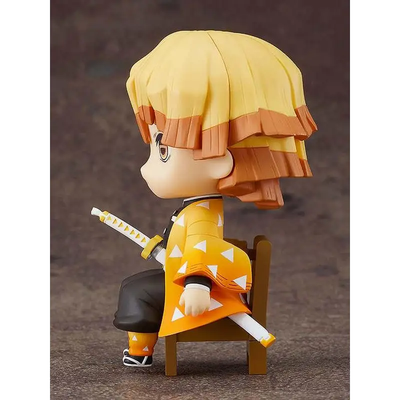 Chibi Tanjiro Kamado-figur från Demon Slayer i Nendoroid Swacchao!