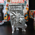 Silver Doctor Strange LMT Edition kollektibel mynt med ikonisk mantel