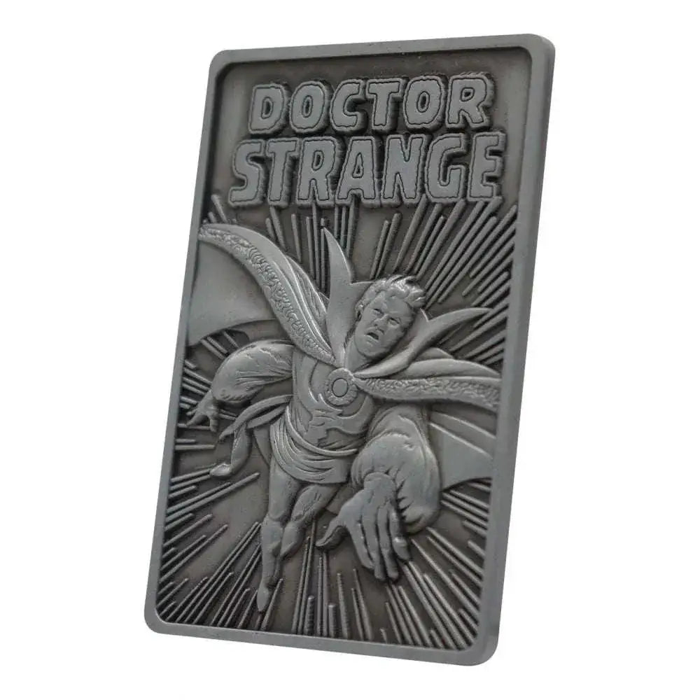 Doktor Strange LMT-utgåva samlarmynt med dynamisk pose och mystisk energi