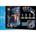 Doctor Who Time of the Daleks expansion 2 med Mickey, Rose, Martha och Donna