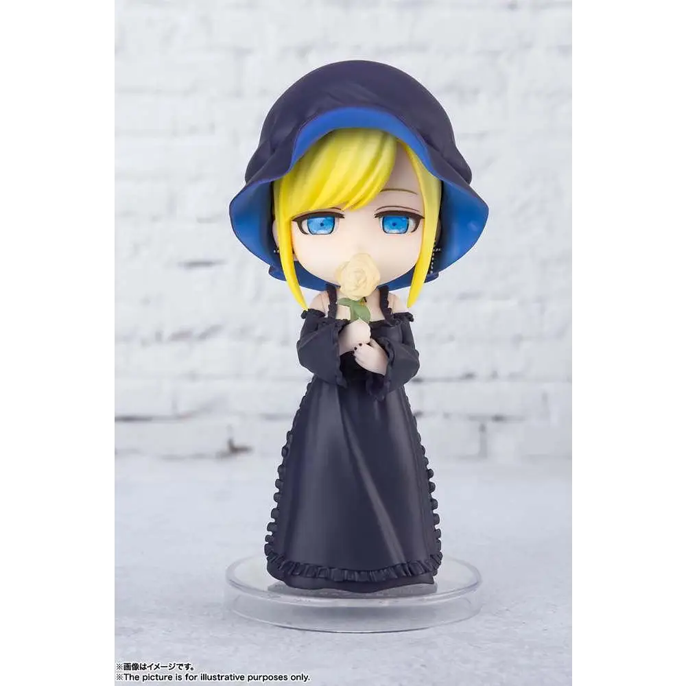 Chibi Alice figurine från Duke of Death i SH Figuarts