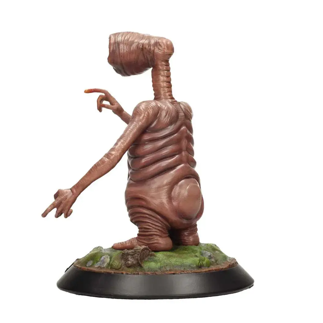 E.T. resinstatyett - 40-årsjubileumsutgåva med brun E.T