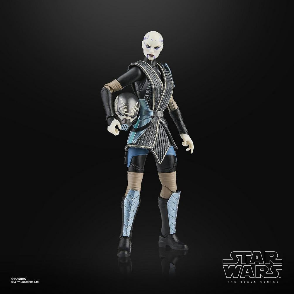 Star Wars The Black Series Asajj Ventress (Bounty Hunter) hasbro