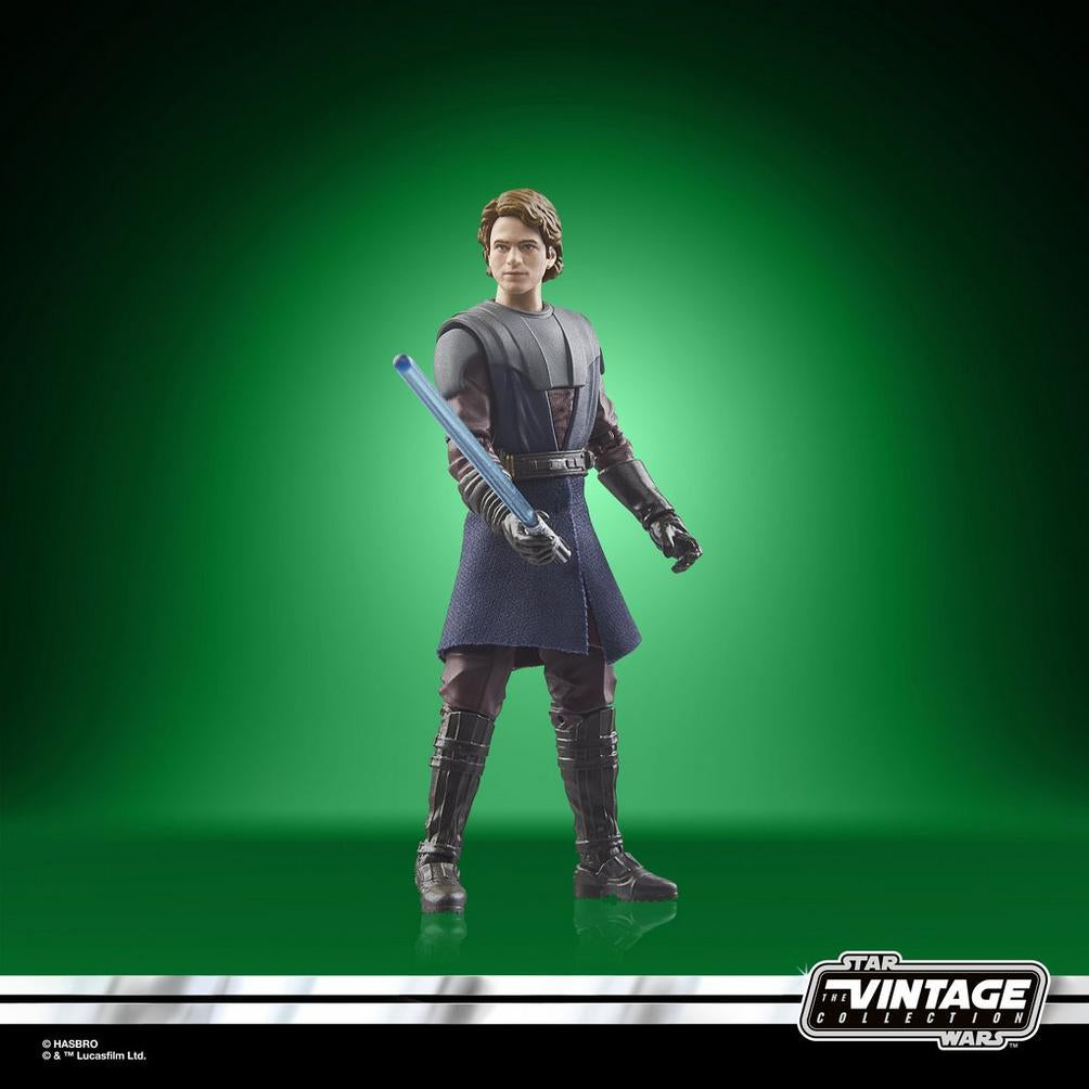Star Wars The Vintage Collection Anakin Skywalker hasbro