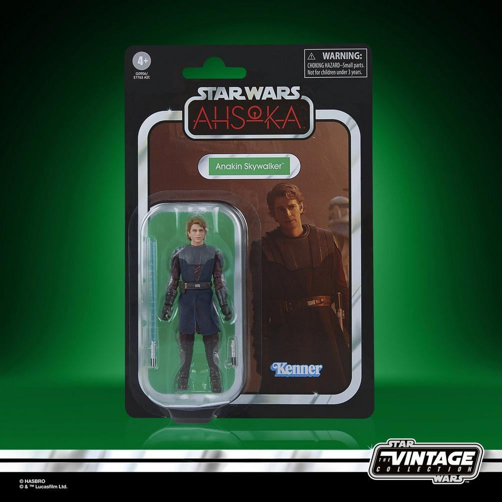 Star Wars The Vintage Collection Anakin Skywalker hasbro