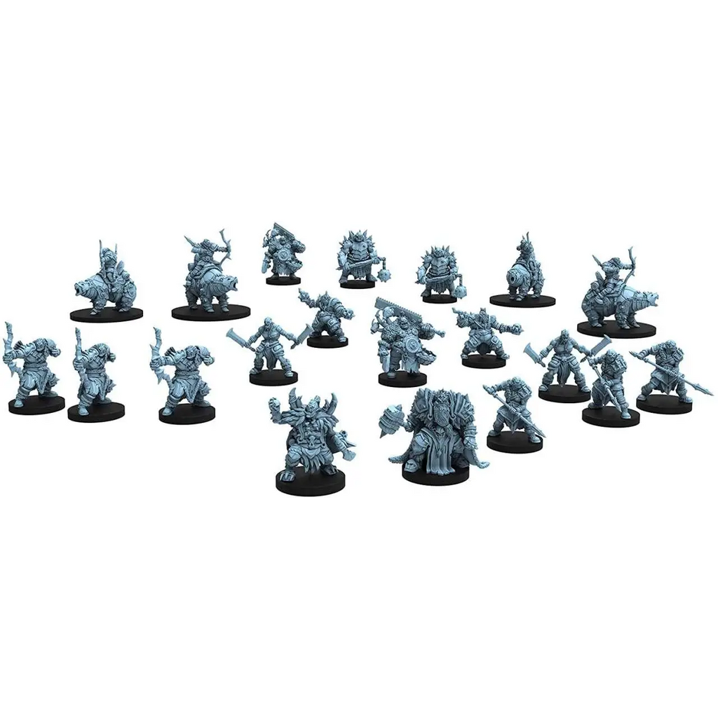 Epic Encounters: Halls of the Orc King - Robotto