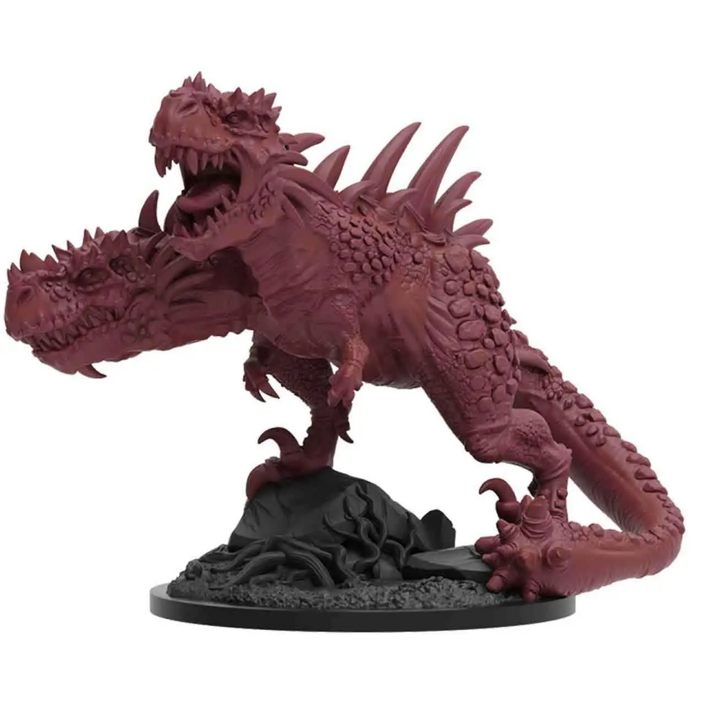 Epic Encounters: Nest of the Dinosaur - Dungeons & Dragons 5E - Robotto