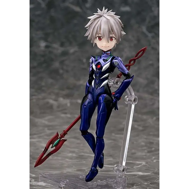 Evangelion Kaworu Nagisa Parform R AF Actionfigur - Robotto