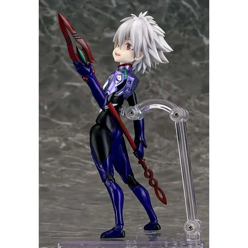 Evangelion Kaworu Nagisa Parform R AF Actionfigur - Robotto