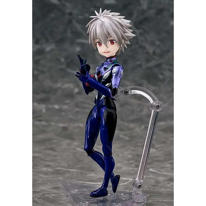Evangelion Kaworu Nagisa Parform R AF Actionfigur - Robotto