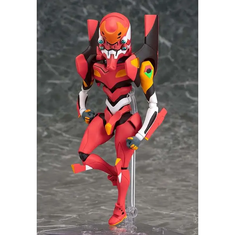 Evangelion Unit-02 Parform R Actionfigur - Robotto
