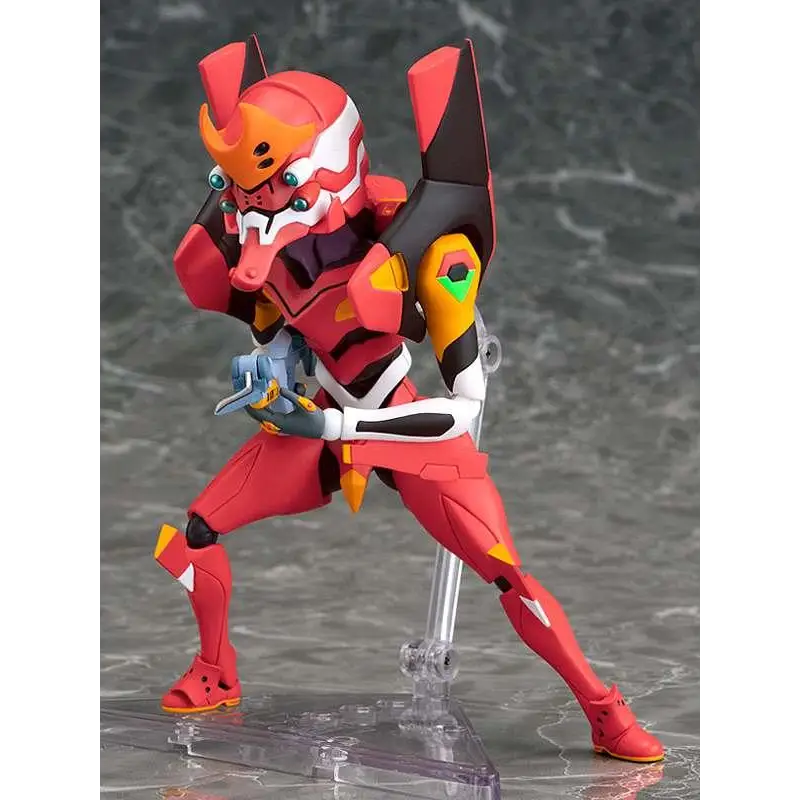 Evangelion Unit-02 Parform R Actionfigur - Robotto