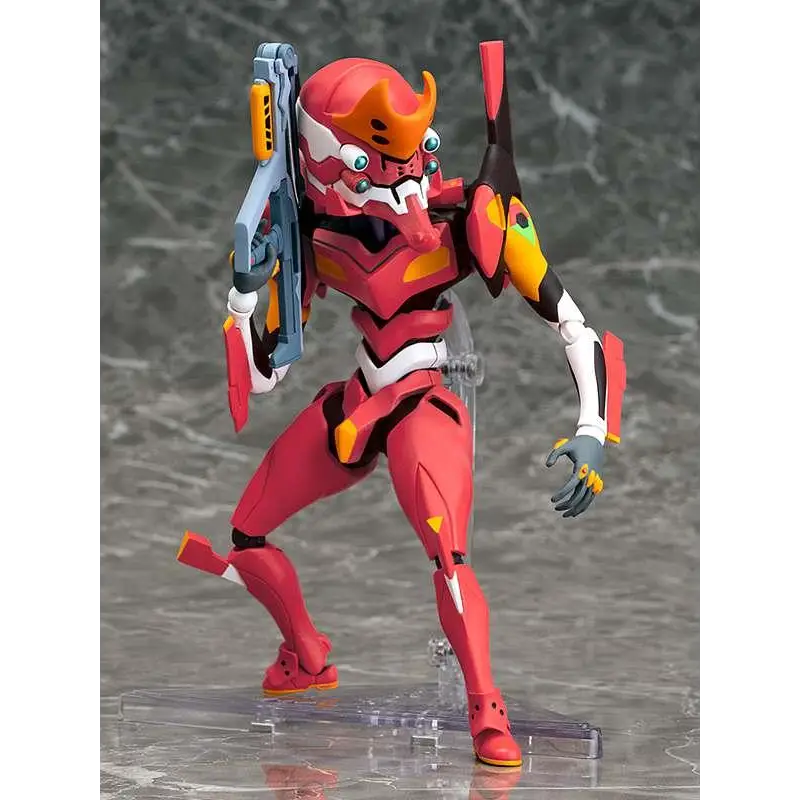 Evangelion Unit-02 Parform R Actionfigur - Robotto