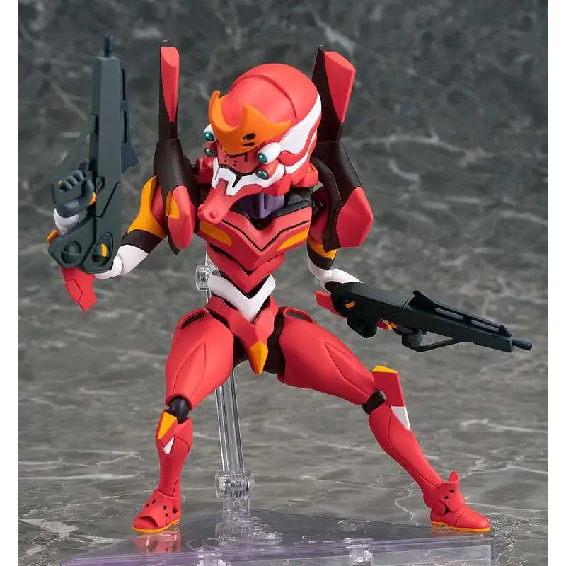 Evangelion Unit-02 Parform R Actionfigur - Robotto