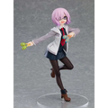 Fate/Grand Carnival Mash Kyrielight POP UP PARADE PVC-figur med lila hår och maracas