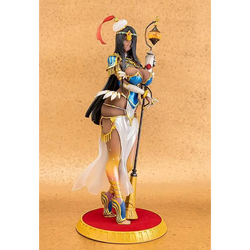 Fate/Grand Order Caster Scheherazade 1/7 skalafigur i blått och guld