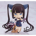 Chibi Yang Guifei Nendoroid-figur från Fate/Grand Order med kattöron