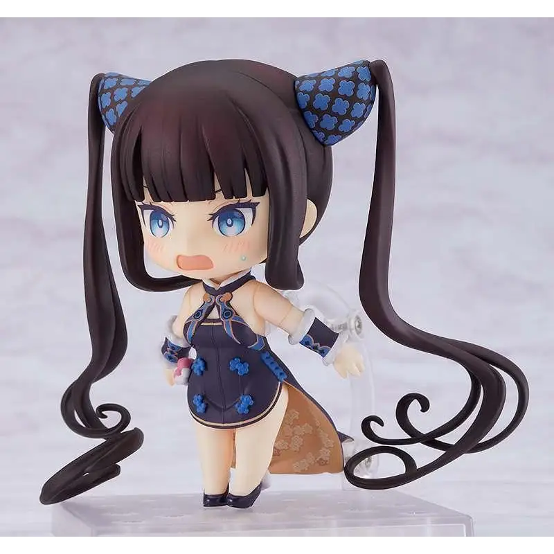 Chibi Yang Guifei Nendoroid-figur från Fate/Grand Order i traditionell kinesisk klänning