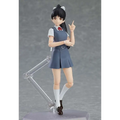 Figma Ren Hazuki figurine från Love Live! Superstar!! i skoluniform