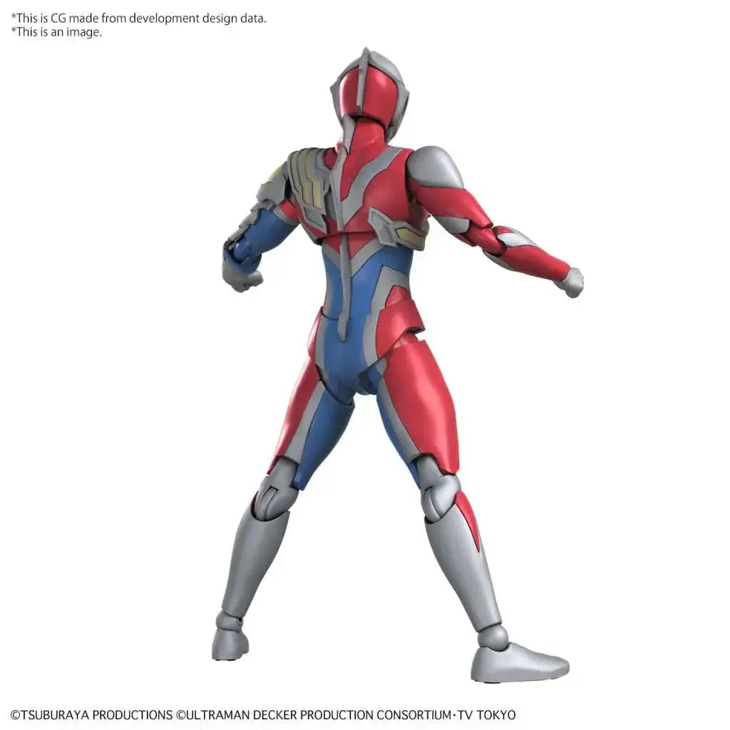 Figure Rise Ultraman Decker Flash Type - Robotto