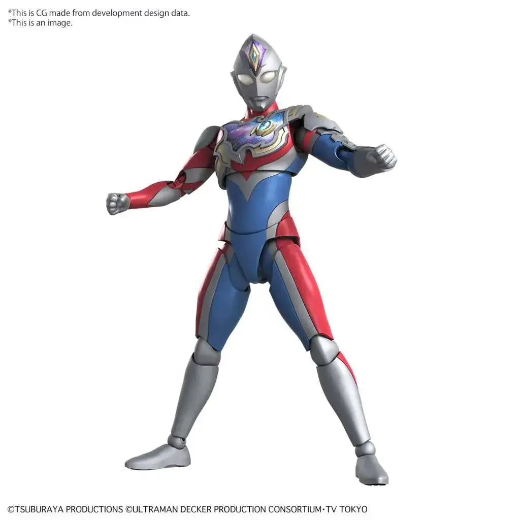 Figure Rise Ultraman Decker Flash Type - Robotto
