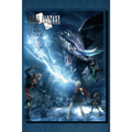 Final Fantasy TCG FF Type 0 Ace Sleeves med drake
