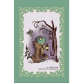 Tonberry med lykta i skog, Final Fantasy TCG-sleeves