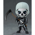 Fortnite Skull Trooper Nendoroid-figur med blå ögon och lie