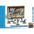 Fallout Wasteland Warfare Caesars Legion Veterans miniatures set